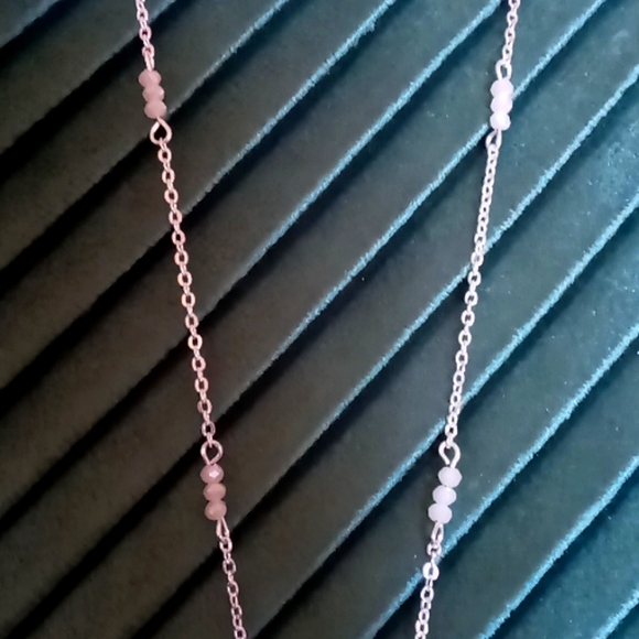 Long Pendant Necklace - Picture 3 of 4